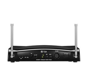 Radio Microphone (UHF) - Receiver